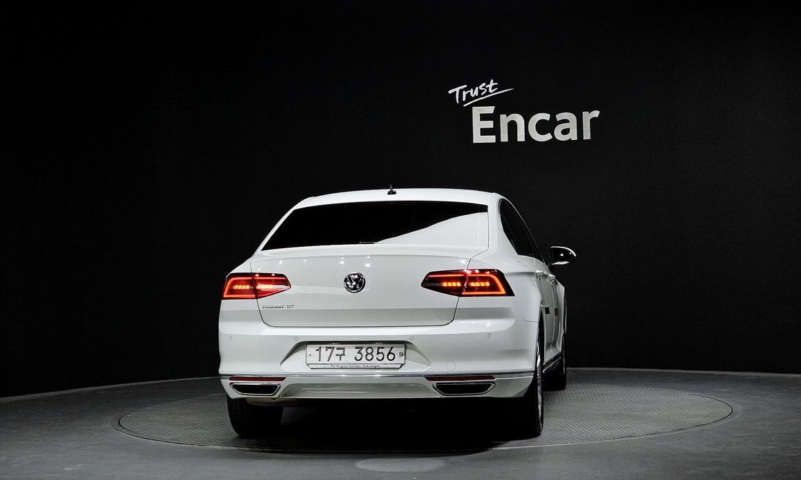 Volkswagen Passat 2018