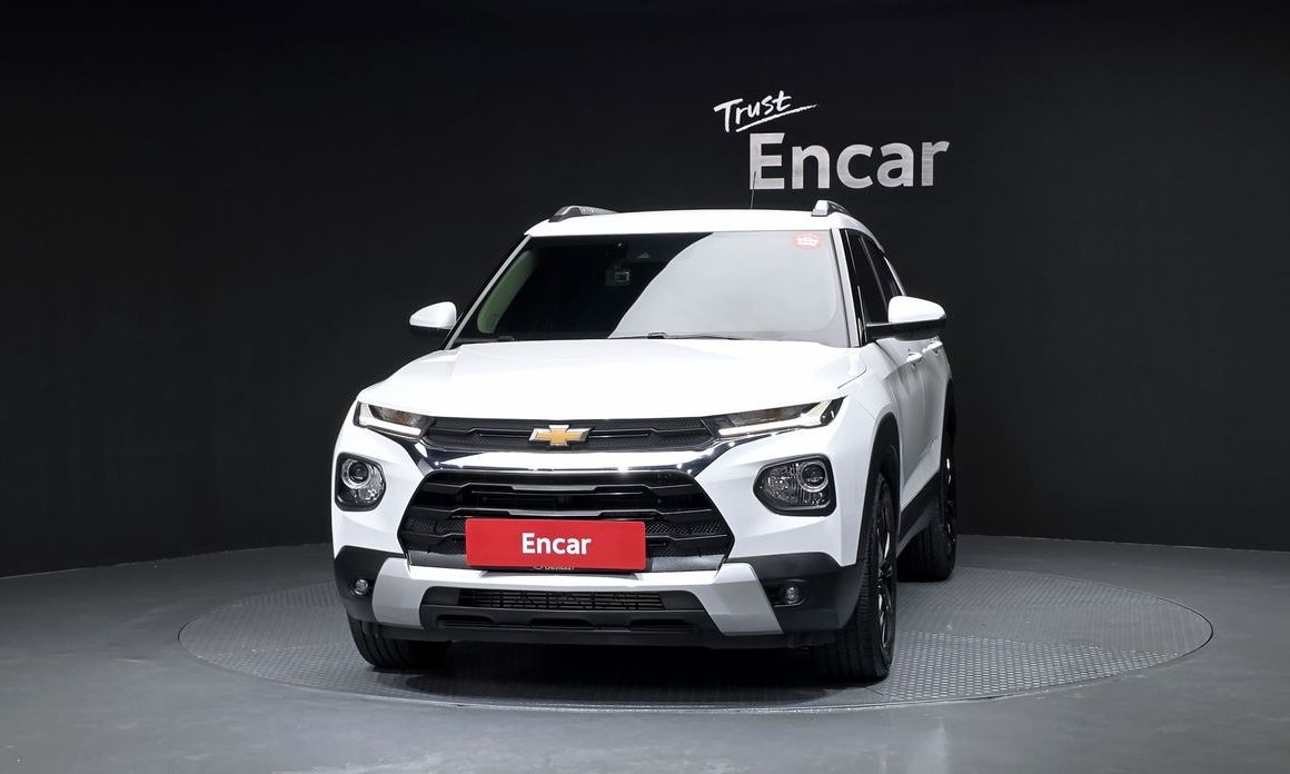 ChevroletGMDaewoo Trailblazer 2022