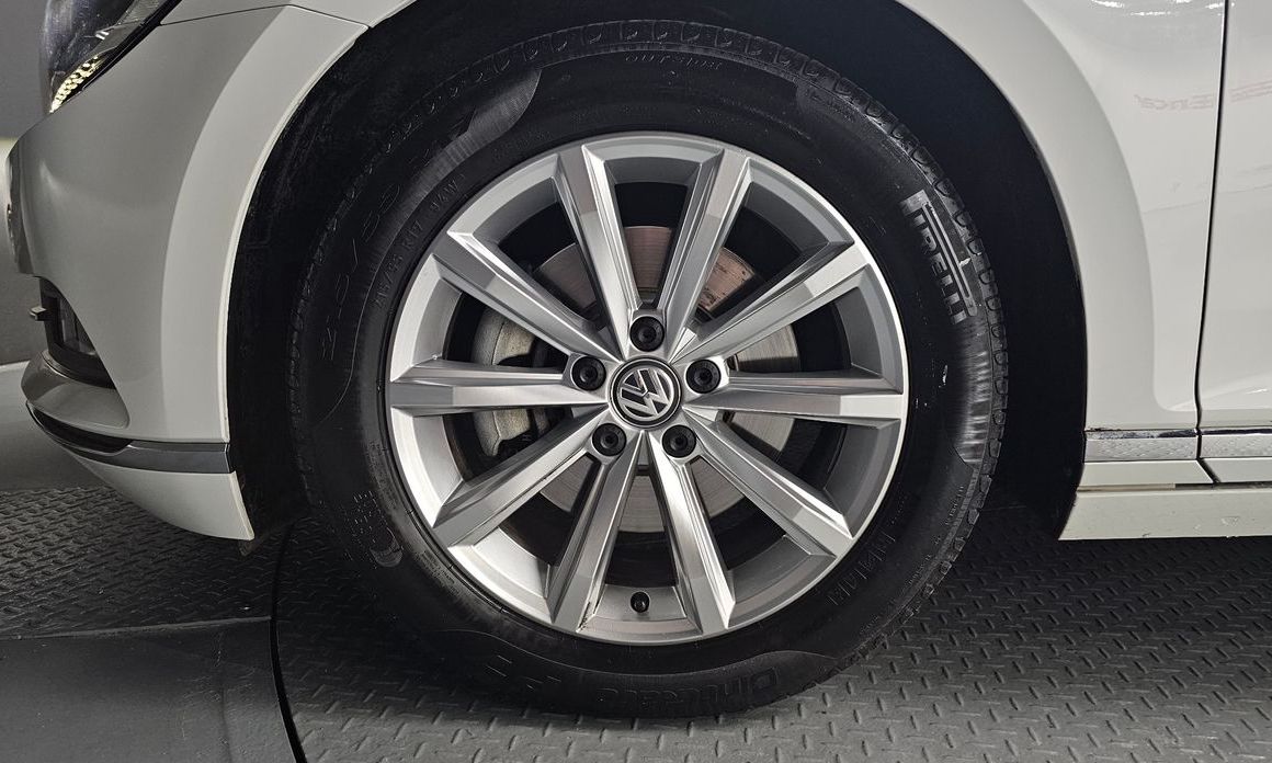 Volkswagen Passat 2018