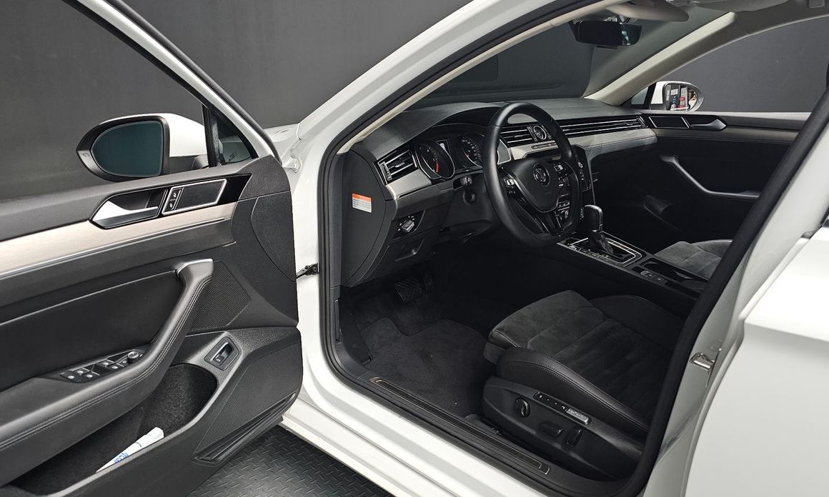 Volkswagen Passat 2018