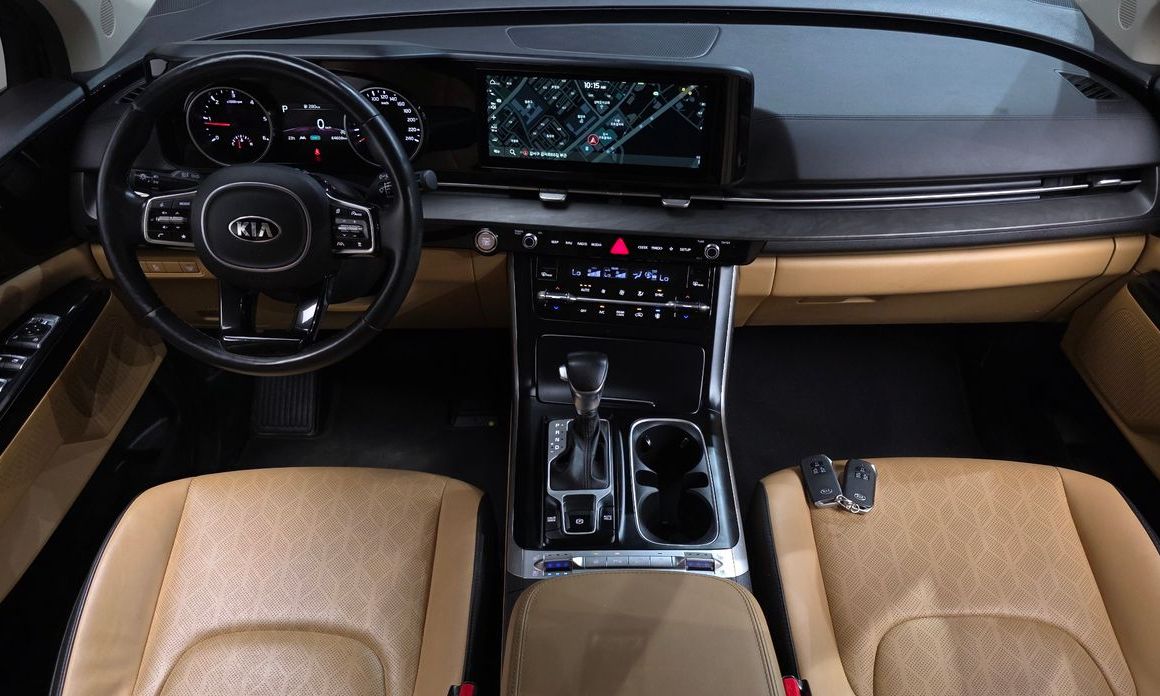 Kia Canival 2021