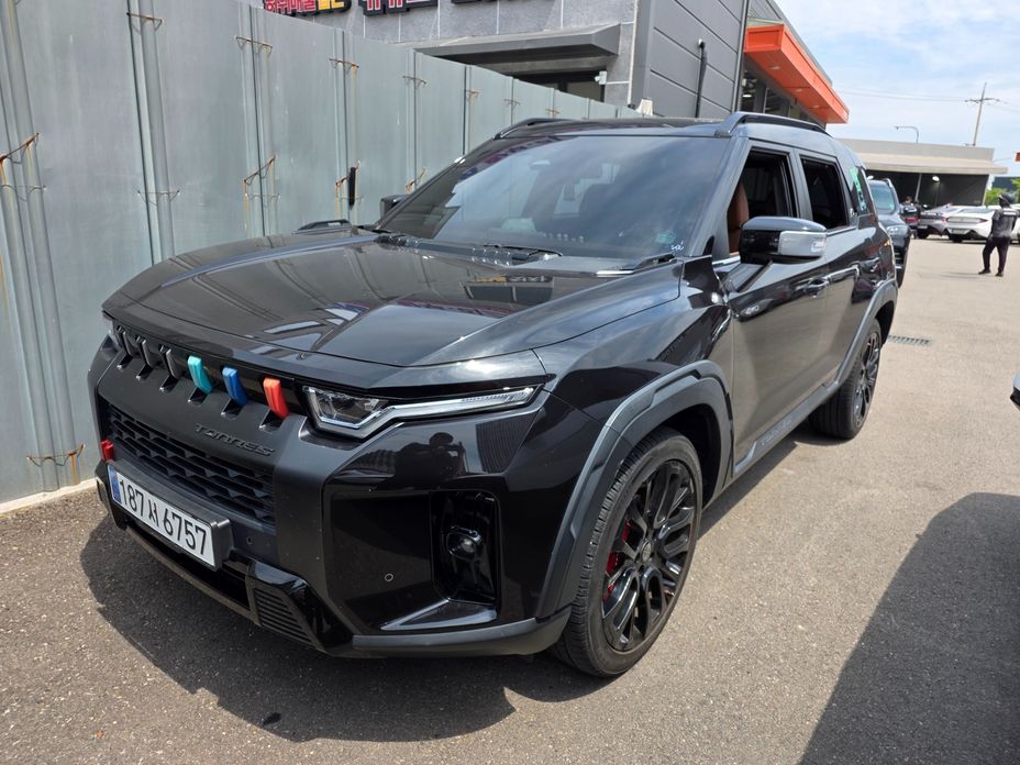KG_Mobility_Ssangyong Torres 2024