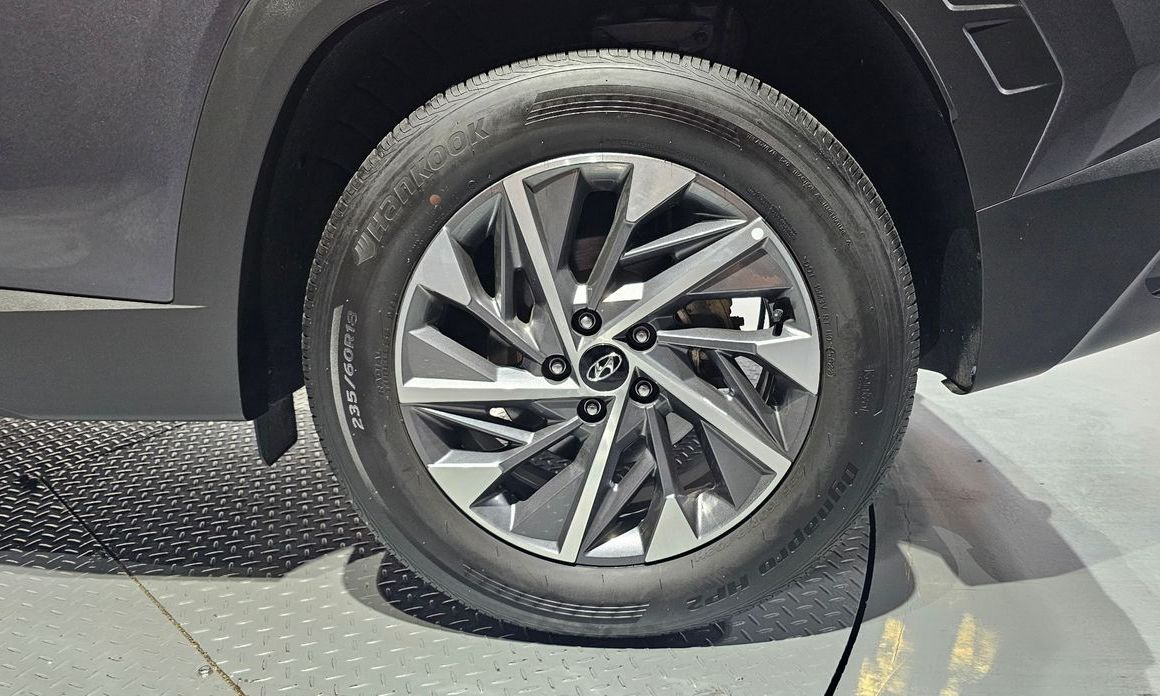 Hyundai Tucson 2022