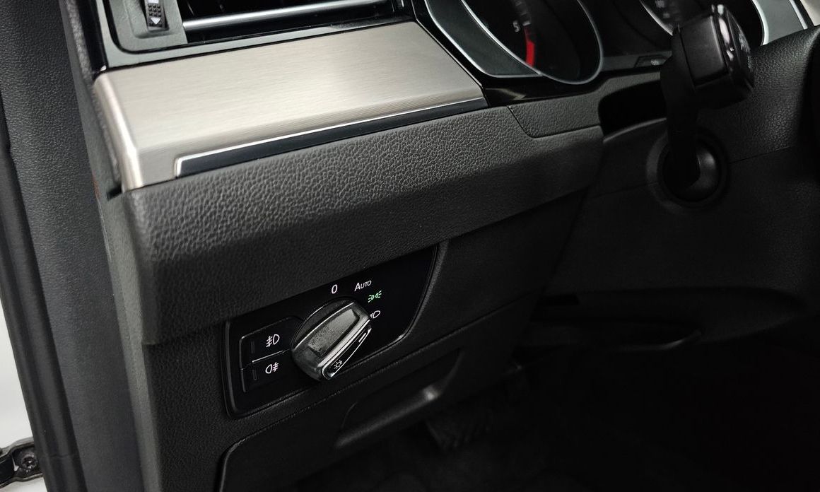 Volkswagen Passat 2018