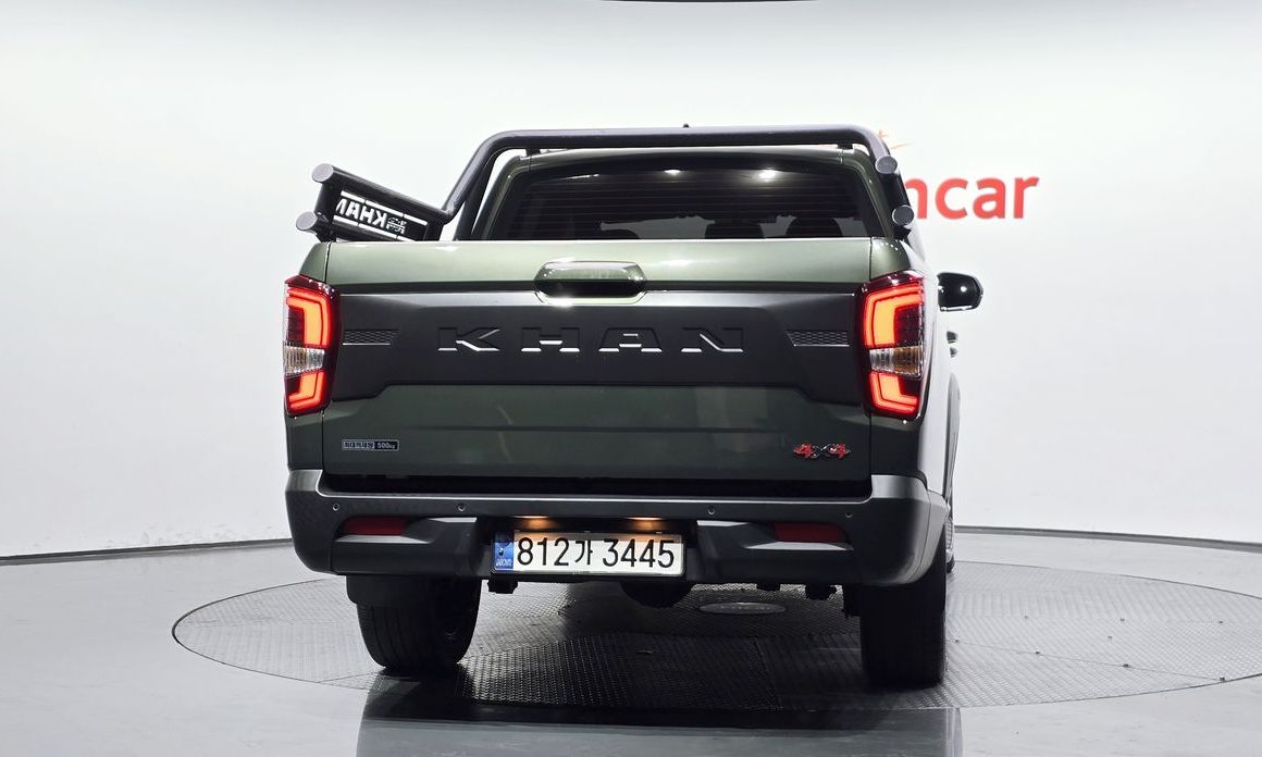 KG_Mobility_Ssangyong Rexton 2021