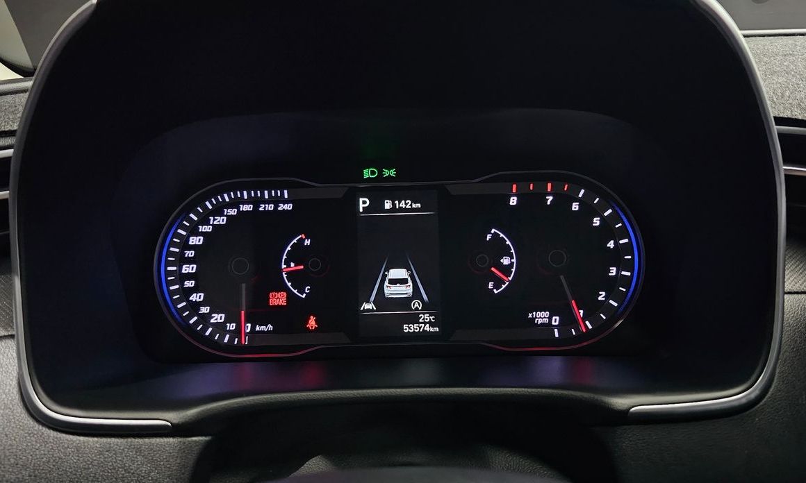 Hyundai Tucson 2022