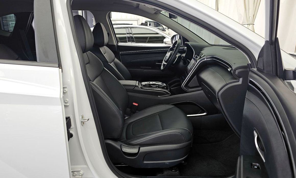 Hyundai Tucson 2021