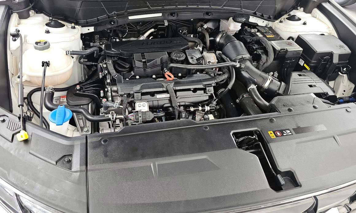 Hyundai Tucson 2021
