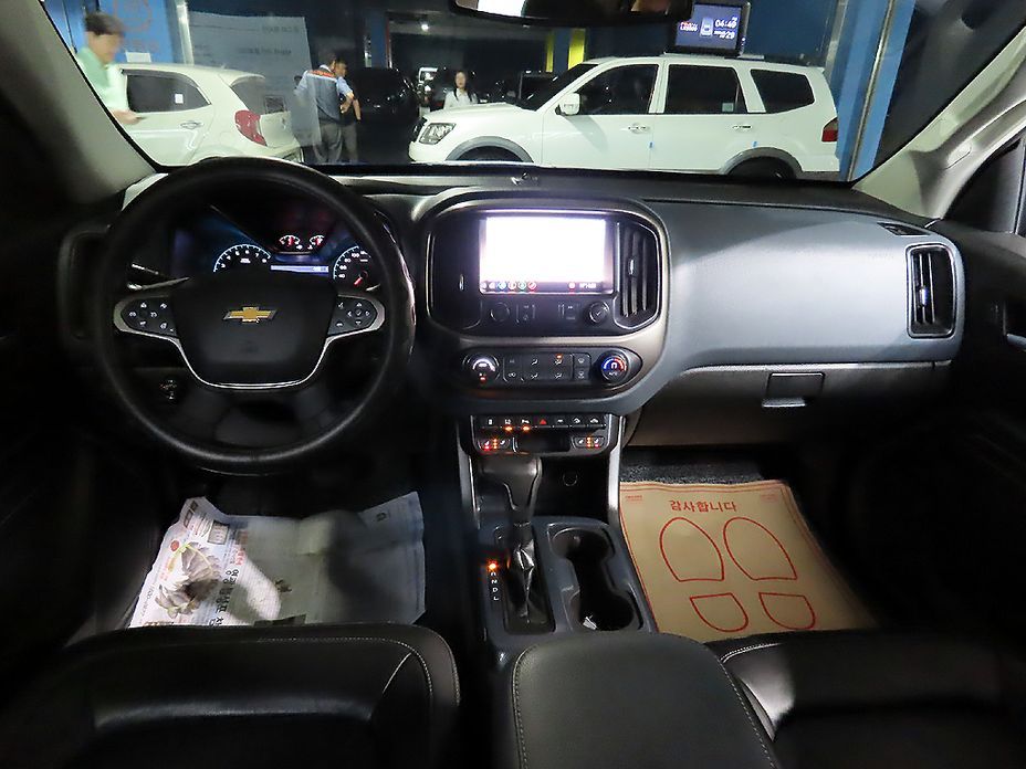 ChevroletGMDaewoo Colorado 2021