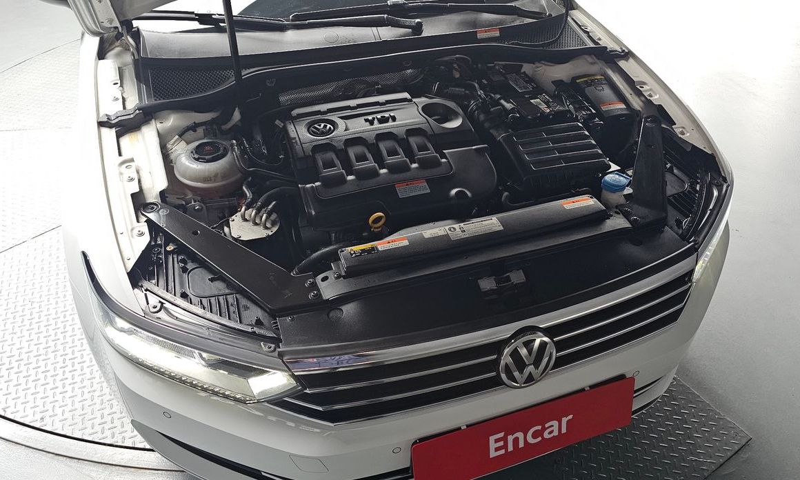 Volkswagen Passat 2018