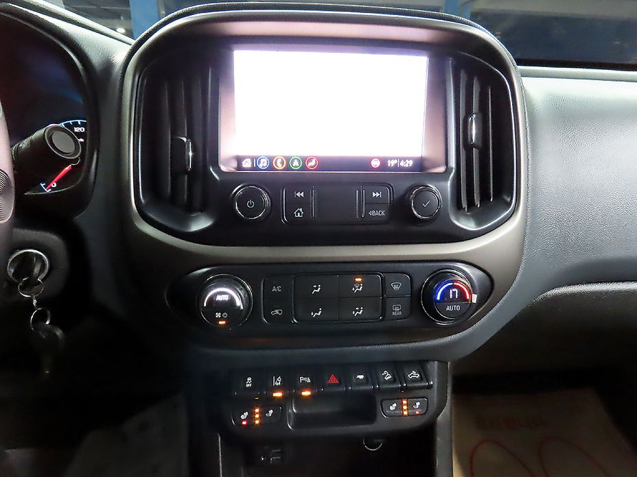 ChevroletGMDaewoo Colorado 2021