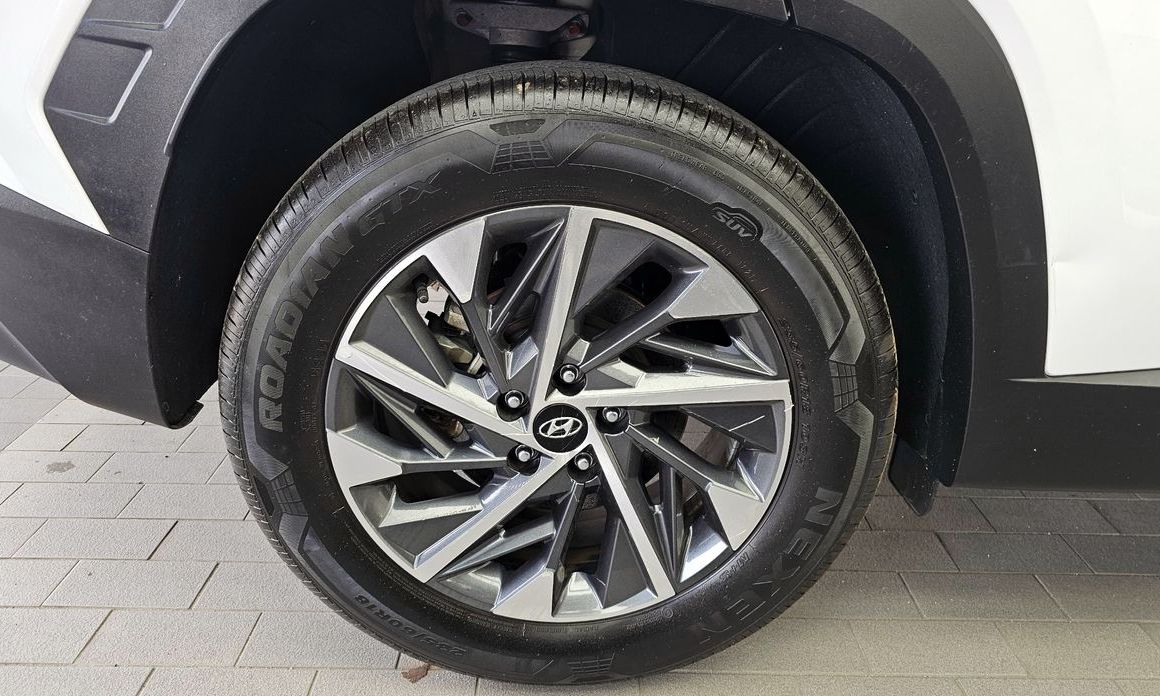 Hyundai Tucson 2021