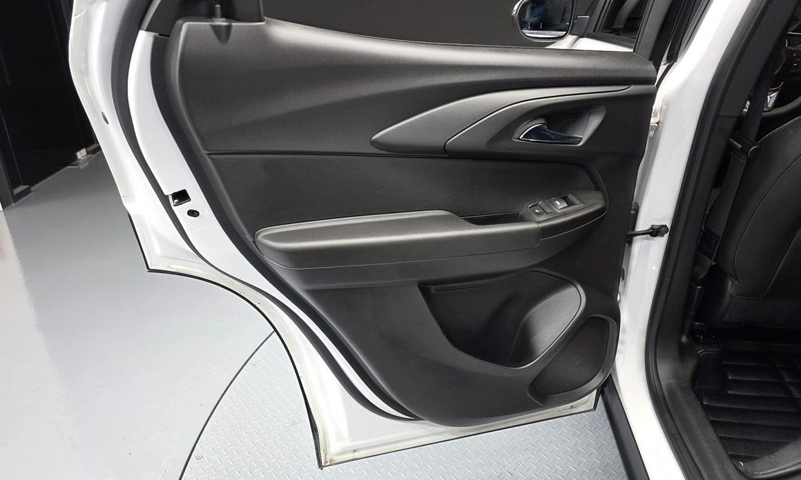 ChevroletGMDaewoo Trailblazer 2022