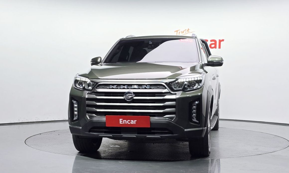 KG_Mobility_Ssangyong Rexton 2021
