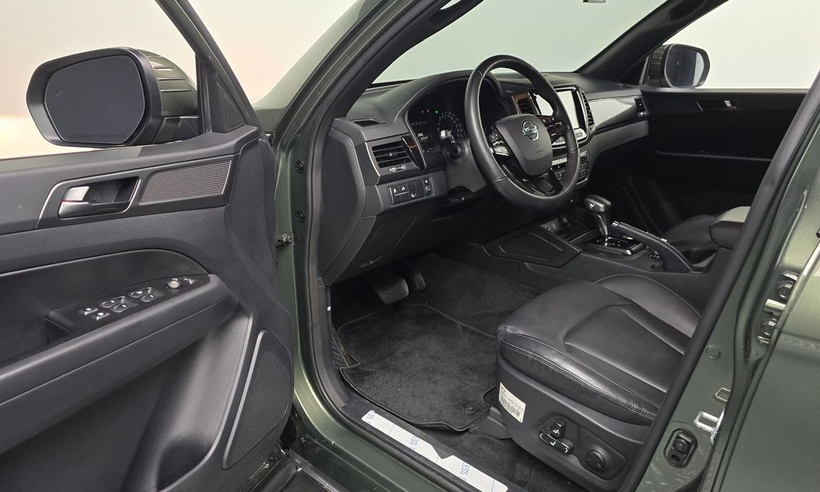 KG_Mobility_Ssangyong Rexton 2021