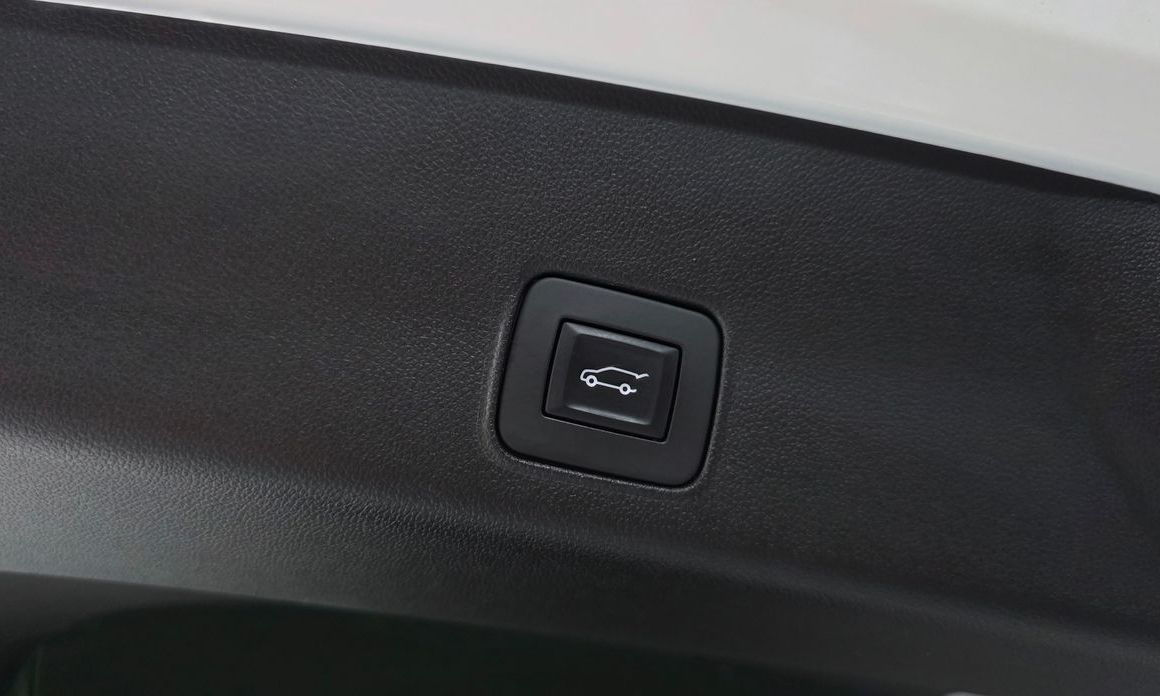 ChevroletGMDaewoo Trailblazer 2022