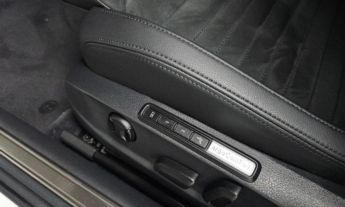 Volkswagen Passat 2018