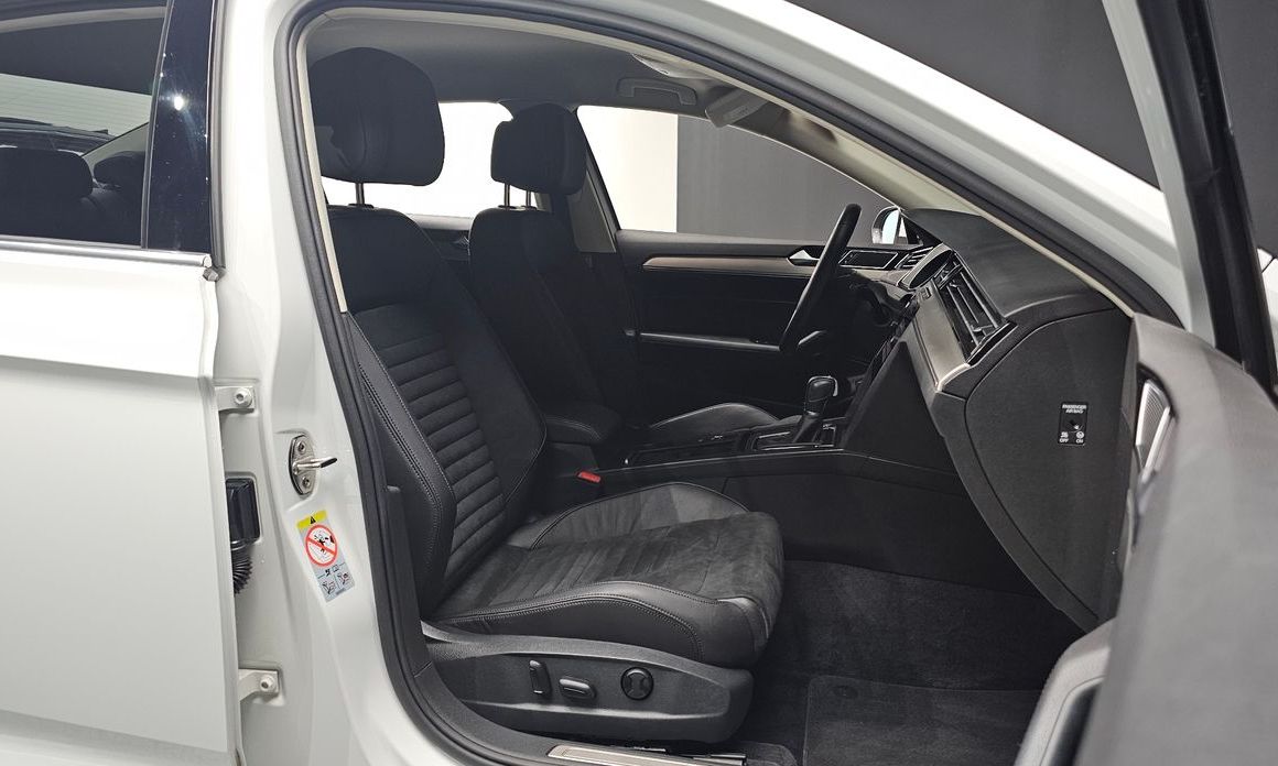 Volkswagen Passat 2018