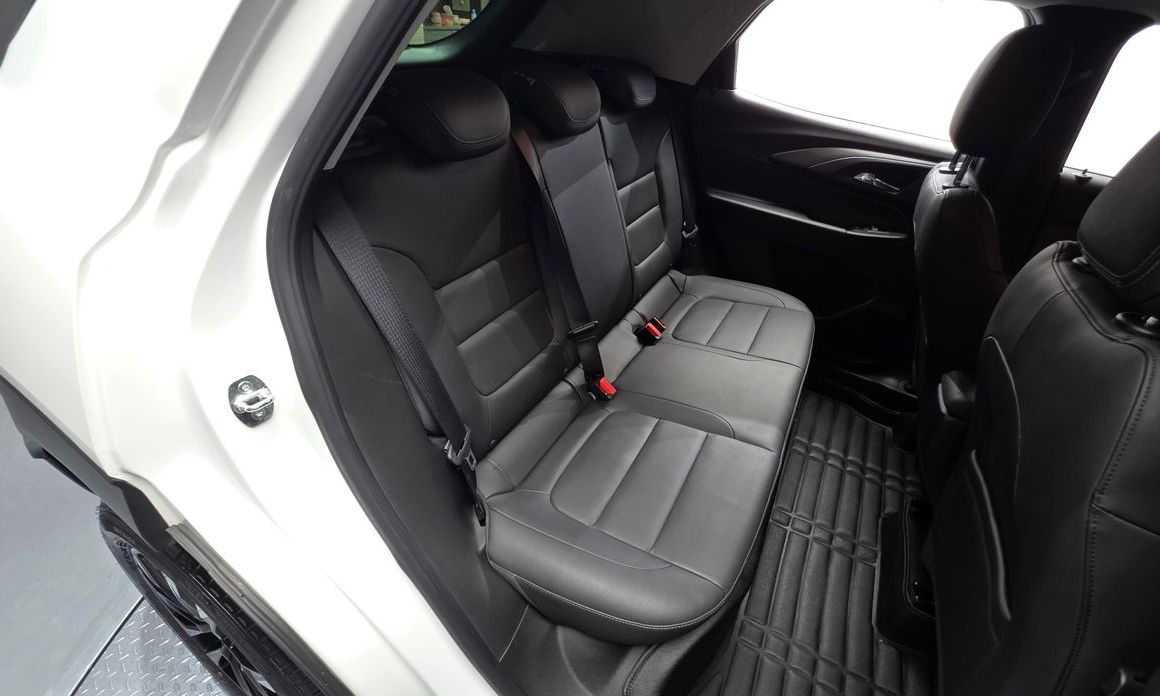 ChevroletGMDaewoo Trailblazer 2022