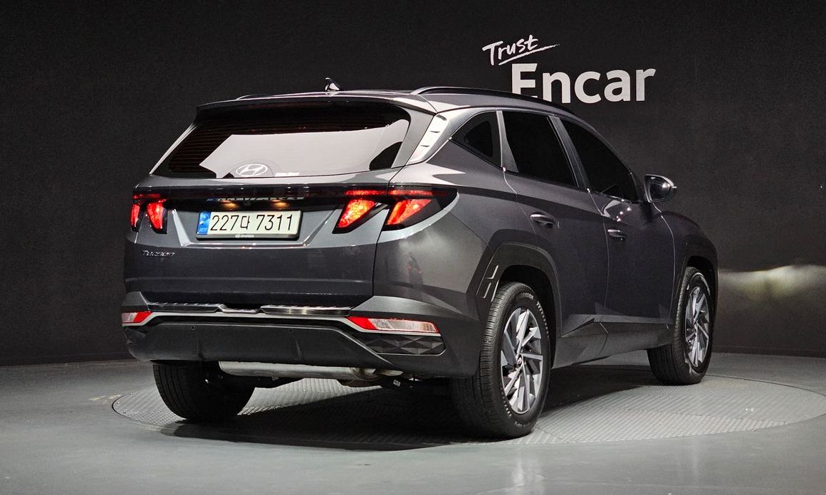 Hyundai Tucson 2022