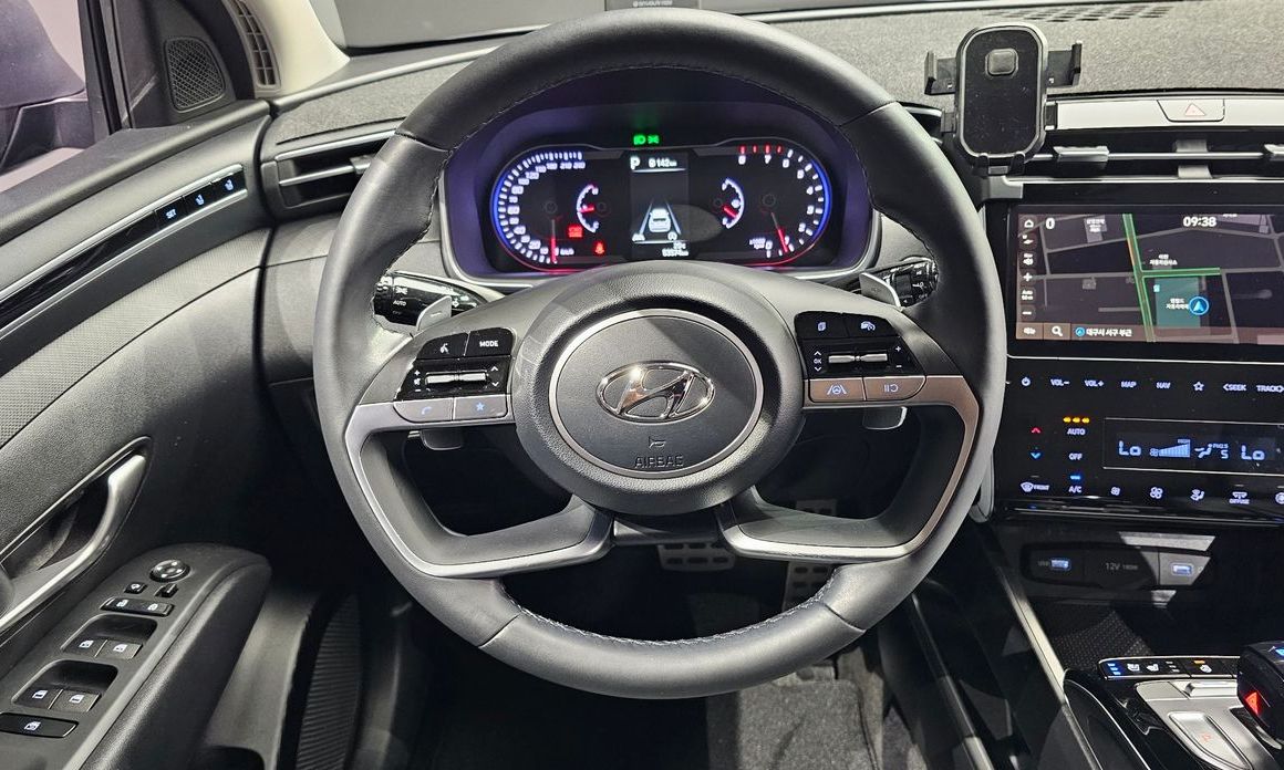 Hyundai Tucson 2022
