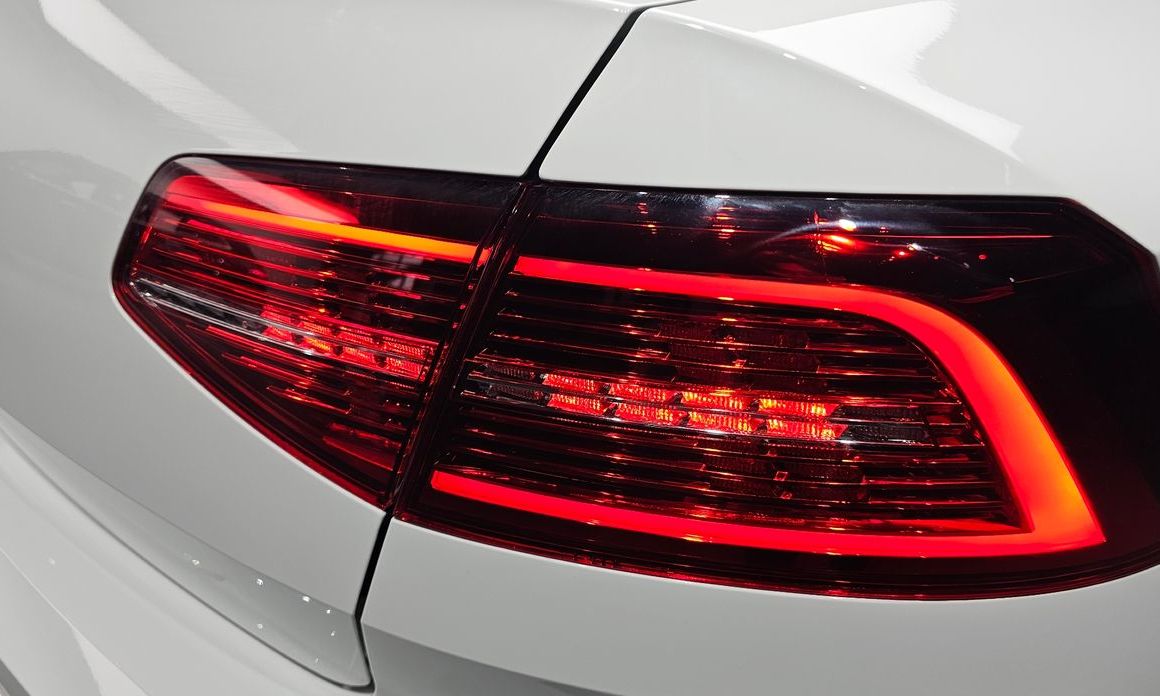 Volkswagen Passat 2018
