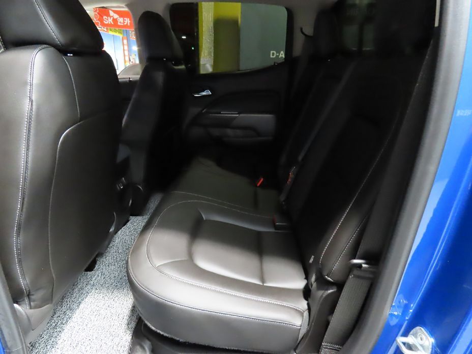 ChevroletGMDaewoo Colorado 2021