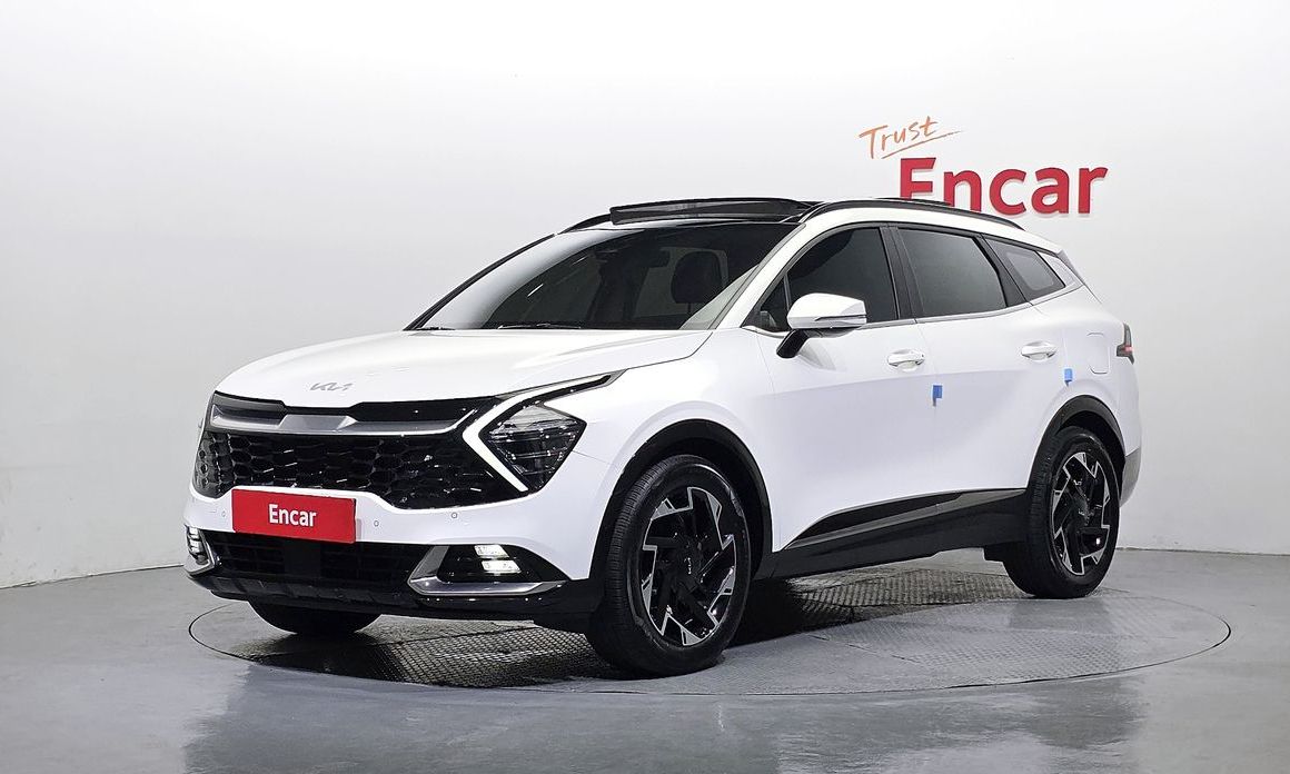 Kia Sportage 2022