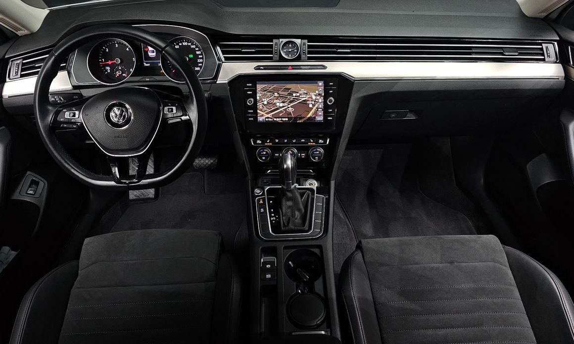Volkswagen Passat 2018