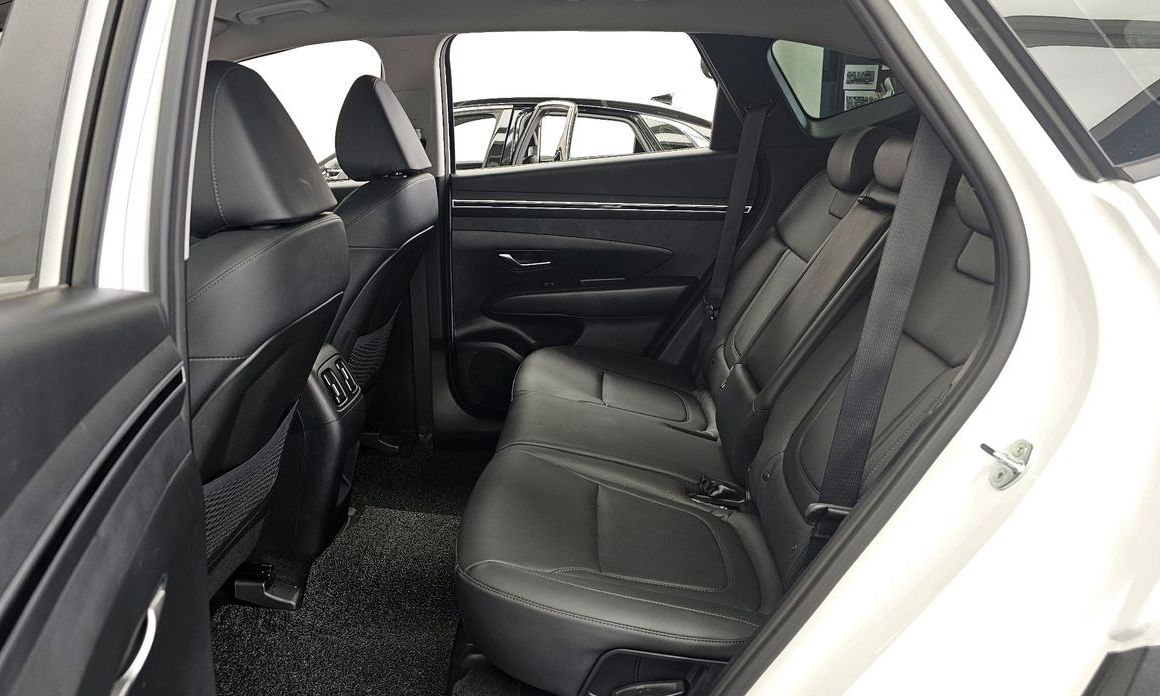 Hyundai Tucson 2021