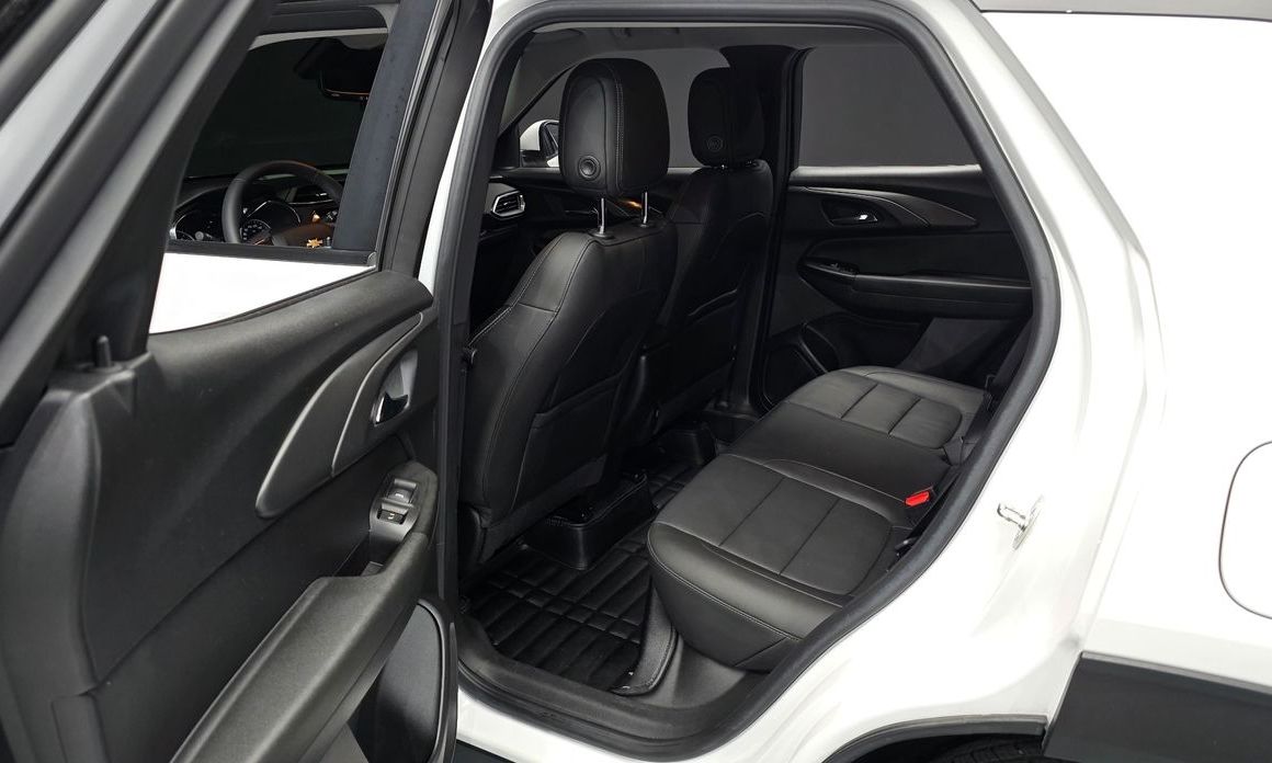 ChevroletGMDaewoo Trailblazer 2022