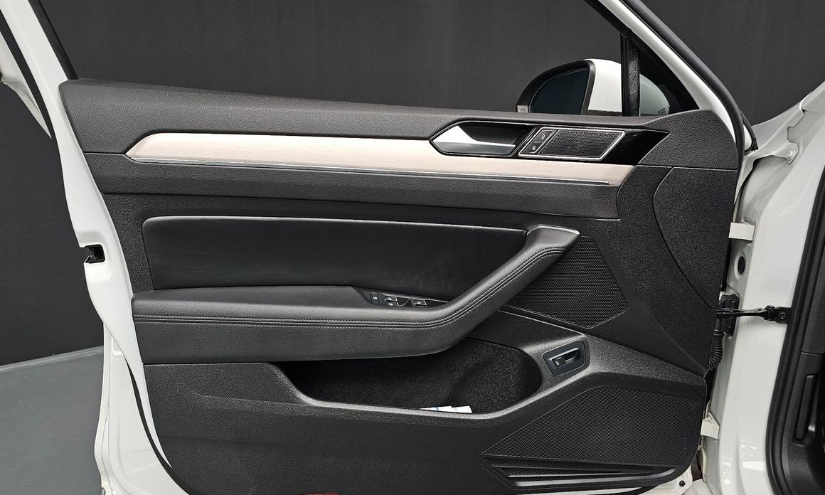 Volkswagen Passat 2018