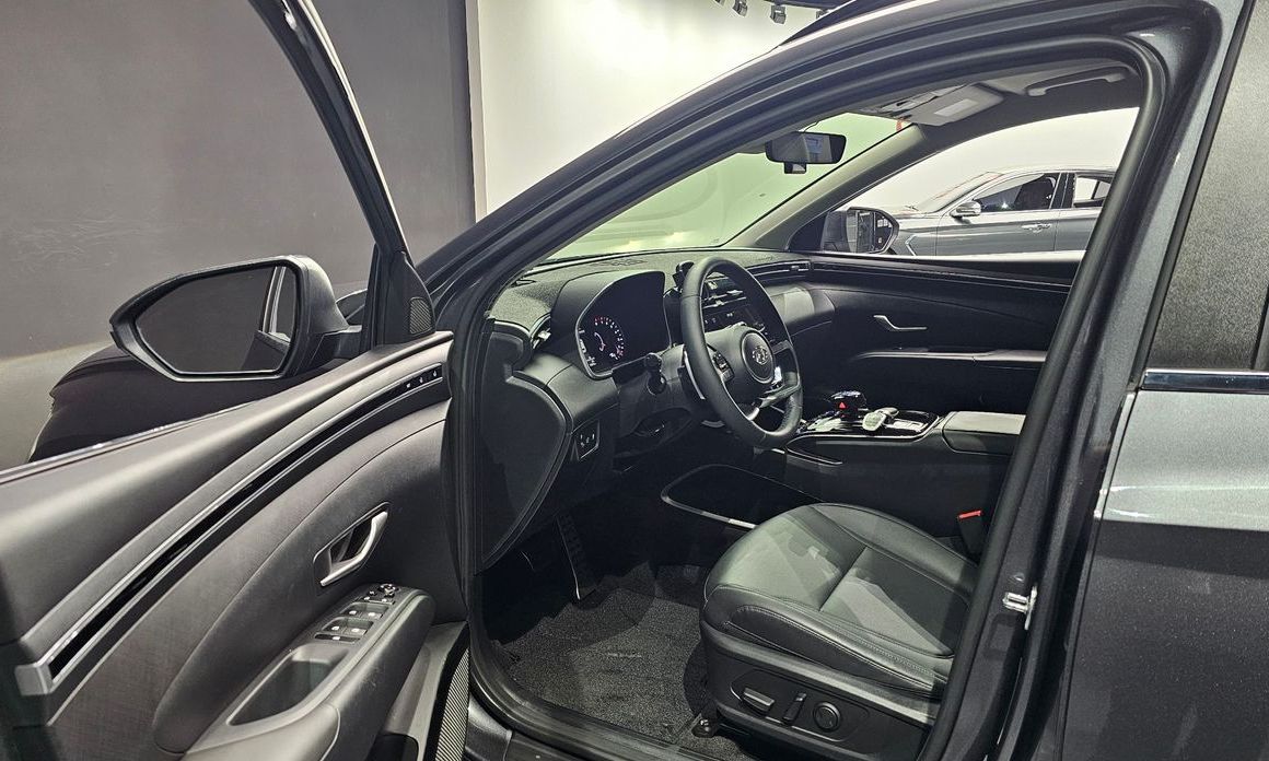 Hyundai Tucson 2022