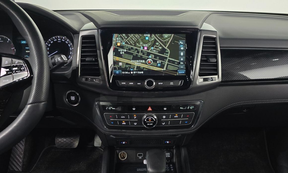 KG_Mobility_Ssangyong Rexton 2021