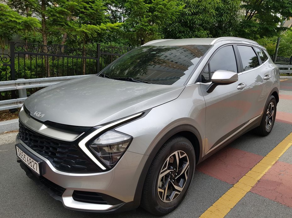 Kia Sportage 2022