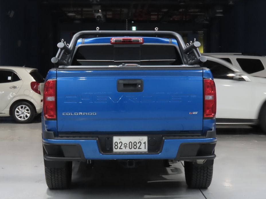 ChevroletGMDaewoo Colorado 2021