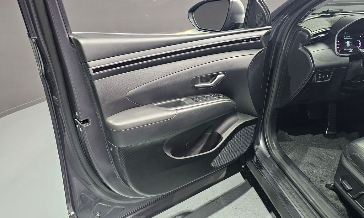 Hyundai Tucson 2022