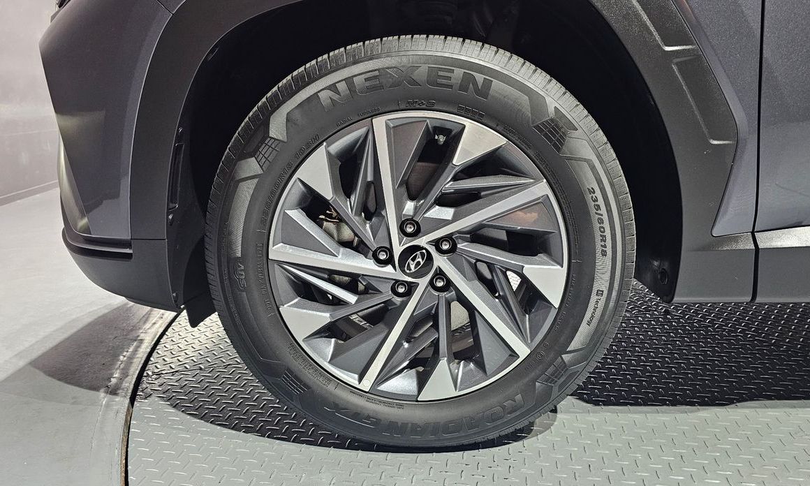 Hyundai Tucson 2022