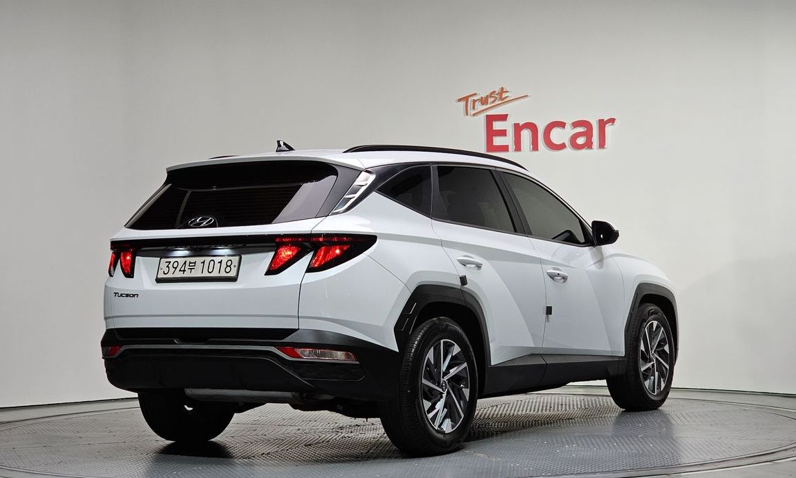 Hyundai Tucson 2021