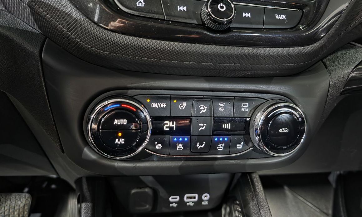 ChevroletGMDaewoo Trailblazer 2022