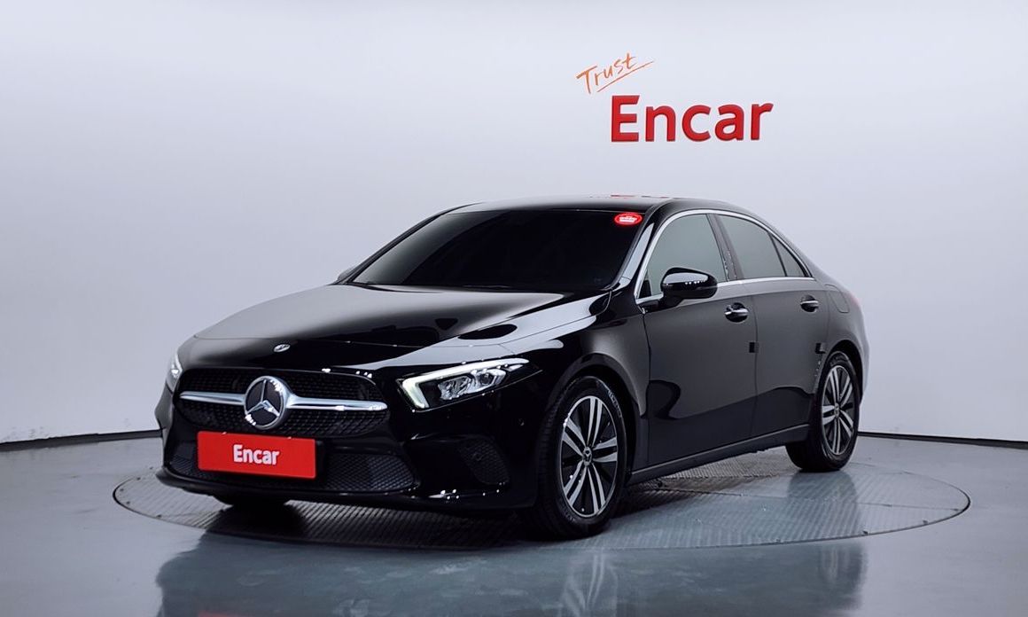 Mercedes-Benz A-Class 2021