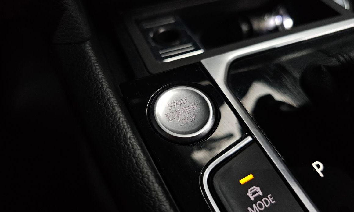 Volkswagen Passat 2018