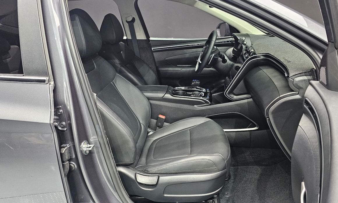 Hyundai Tucson 2022