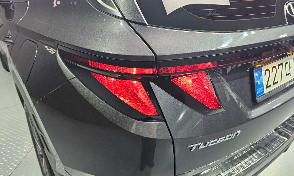Hyundai Tucson 2022
