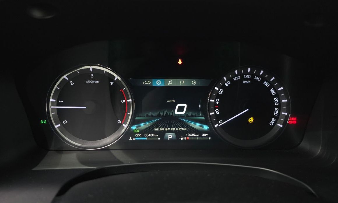 KG_Mobility_Ssangyong Rexton 2021