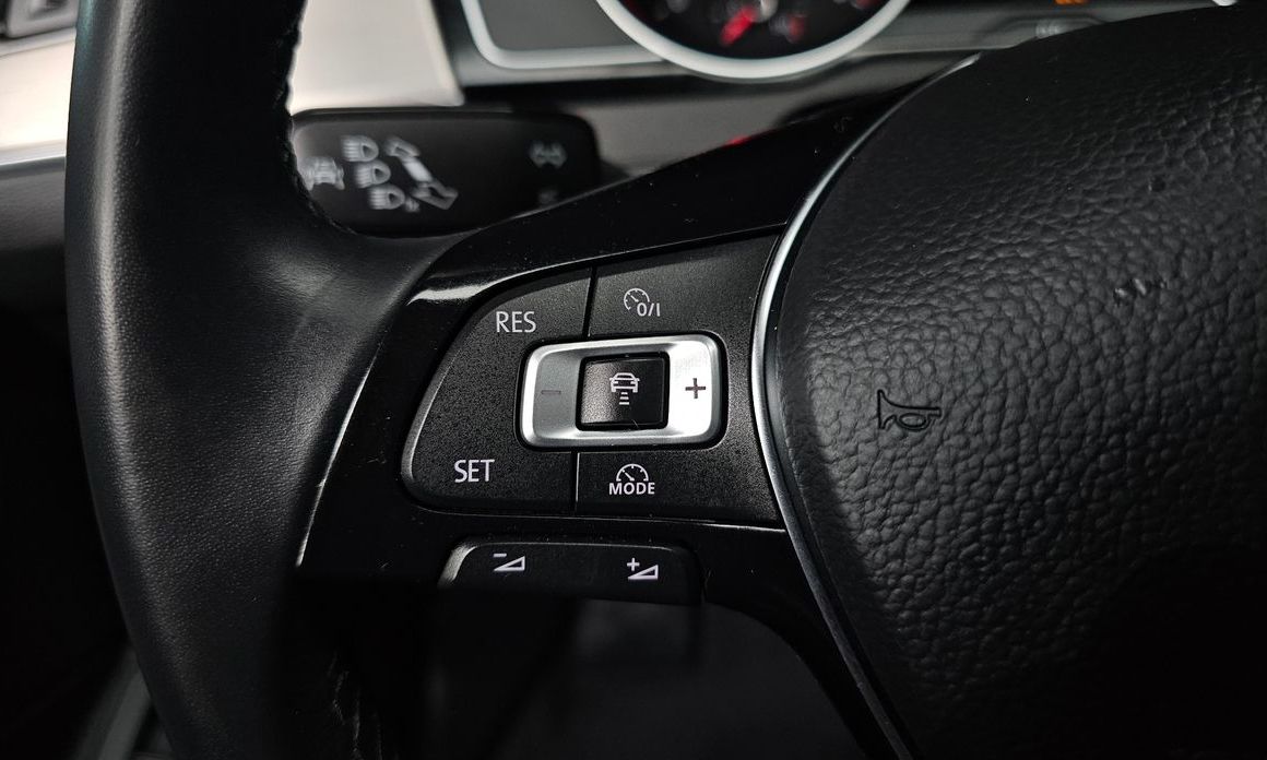 Volkswagen Passat 2018