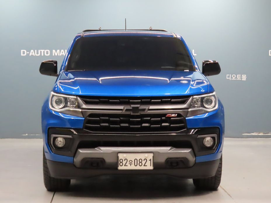 ChevroletGMDaewoo Colorado 2021