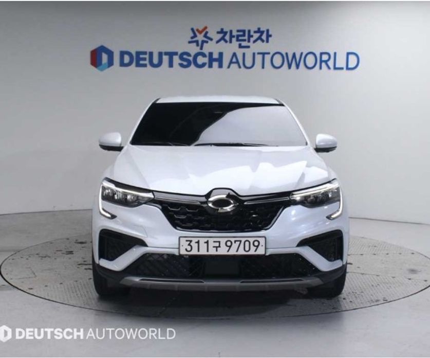 Renault-KoreaSamsung XM3 2024