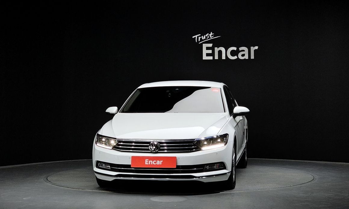 Volkswagen Passat 2018