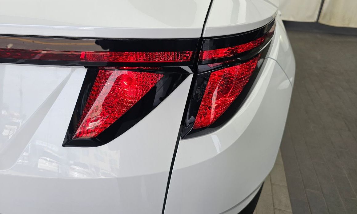 Hyundai Tucson 2021
